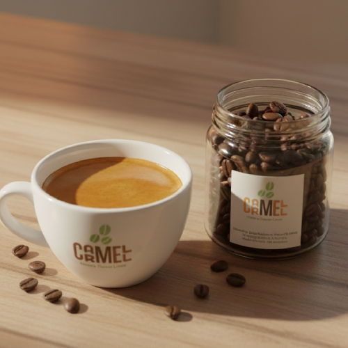 خرید قهوه 70% عربیکا 30% روبوستا - کارمل