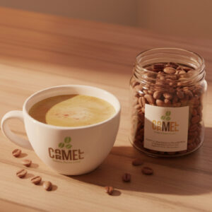 قهوه روبوستا پی بی