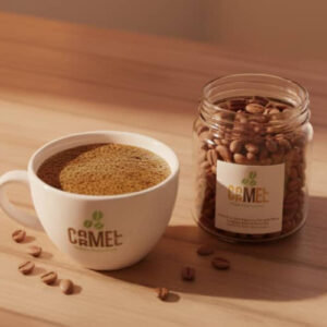 قهوه روبوستا چری