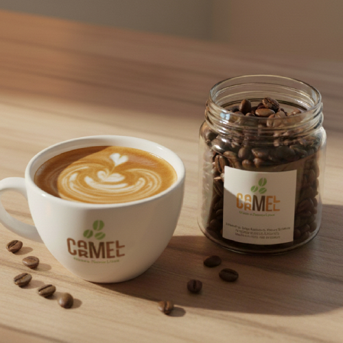 خرید قهوه ترکیبی 40% عربیکا 60% روبوستا - کارمل