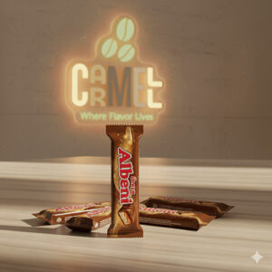 شکلات آلبنی