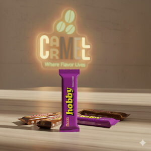 شکلات فندقی هوبی ۳۰ گرمی