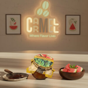 مربای هندوانه