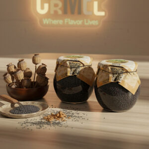 مربای خشخاش