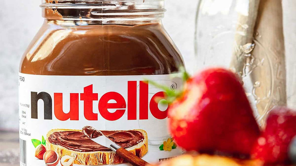 نوتلا: کرم شکلاتی فندقی که دنیا را تسخیر کرد