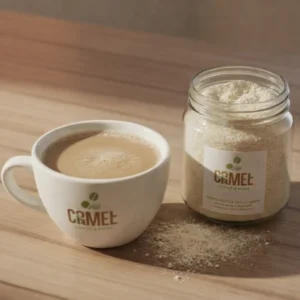 پودر کافی میت