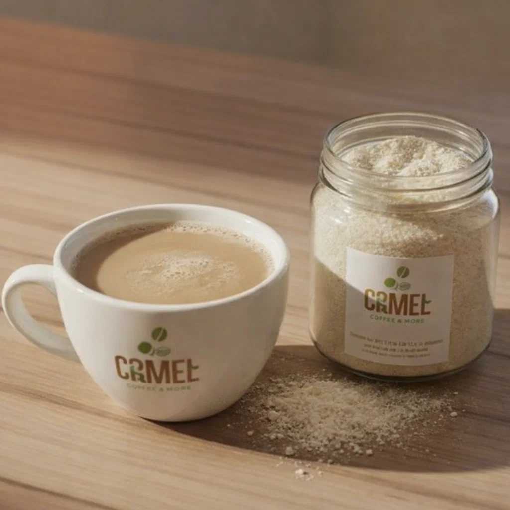 پودر کافه میت - فروشگاه کارمل