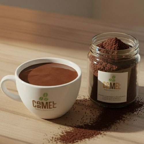 پودر دارک چاکلت