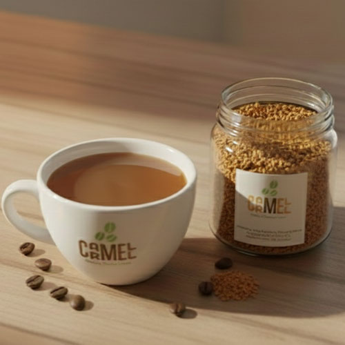 قهوه فوری گلد اکوادور - فروشگاه کارمل