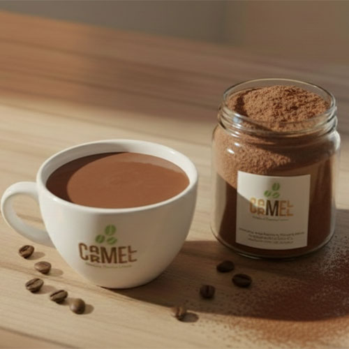 پودر هات چاکلت