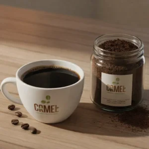 پودر اسپرسو فوری