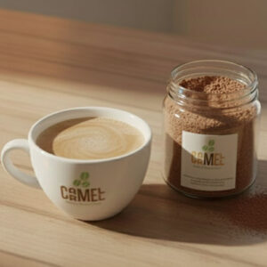 پودر قهوه فوری موکا