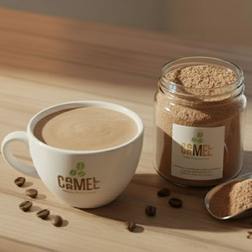 پودر قهوه فوری موکاچینو - فروشگاه کارمل