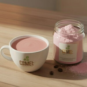 پودر پینک چاکلت 200 گرمی