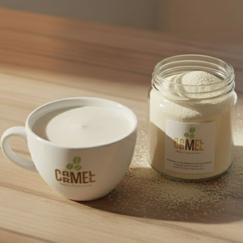 پودر وایت چاکلت